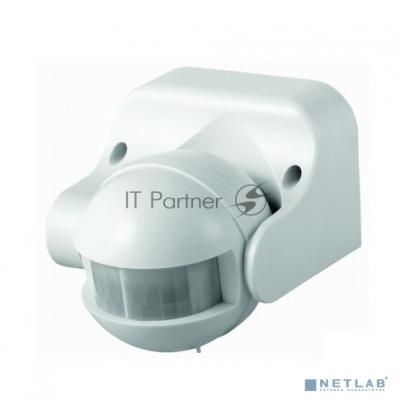 Электронный сенсор включения освещения Camelion (6445) LX-39/Wh белый, настенный. 180*