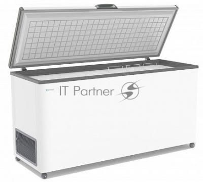 Морозильный ларь Frostor F 600 S белый, Общий объем 600 л. Полезный объем 520 л. Класс энергоэффективности А, Температурный режим -18-22°, 3 корзины, . Габариты 1600*600*840мм. Цвет: белый