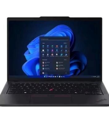 Ноутбук Lenovo ThinkPad T14 Gen 5/14"/IPS/Intel Core Ultra 7 165U/32Gb/512Gb SSD/Intel Graphics/Windows 11 Pro/черный/1.38kg