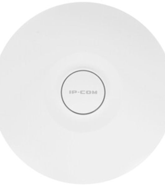 Точка доступа потолочная IP-COM Pro-6-LR AX3000, 2*1Gbit RJ45, PoE