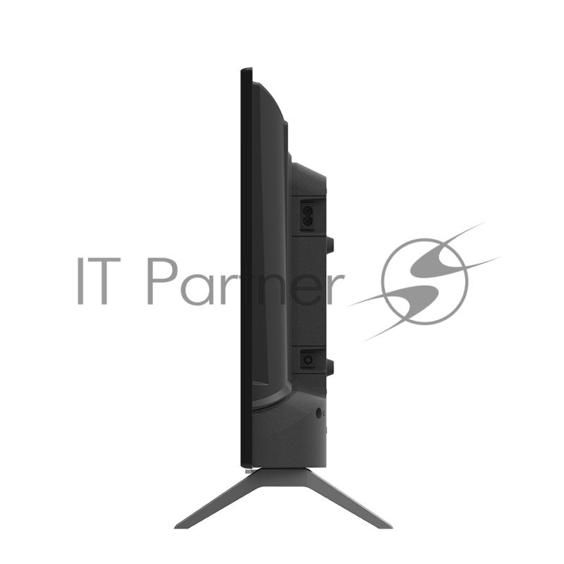 Телевизор PolarLine 24" 24PL12TC (YY) черный LED HD 50Hz