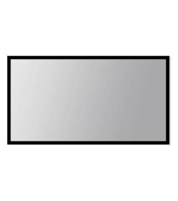 Экран для проектора S'OK SCFRV-298x168G 135" 16:9 на бархатной раме, High Contrast Gray, черная рама