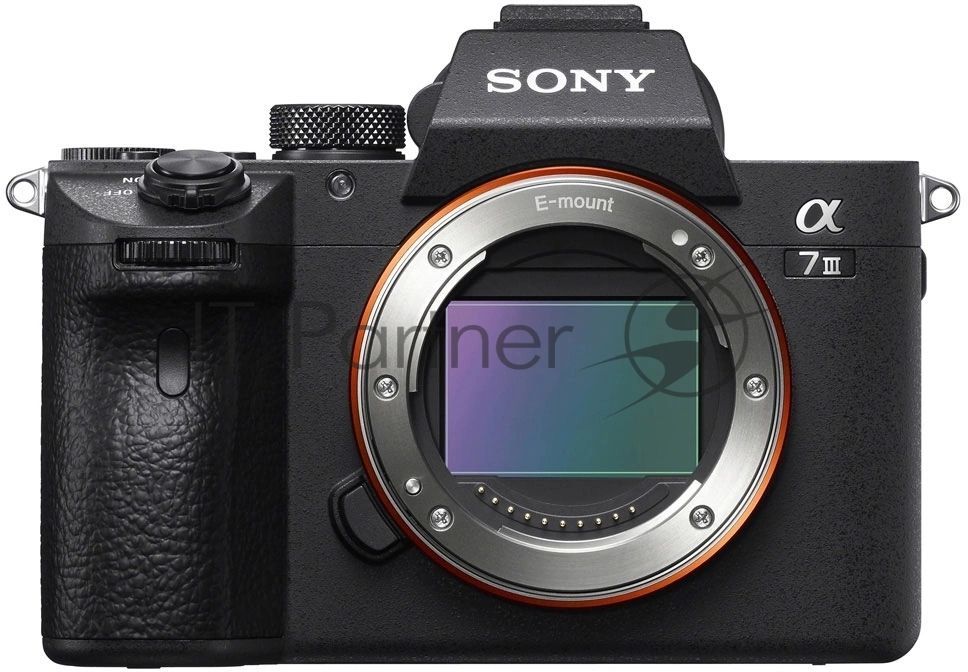 Цифровой фотоаппарат Sony Alpha ILCE-7M3 Body