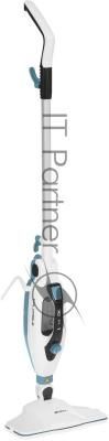 Паровая швабра Ariete 4175 Steam mop 10 в 1 белый, ручной, 1500 Вт, 40 г/мин, 350 мл