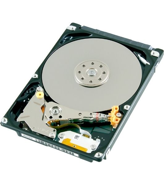 Жесткий диск Toshiba SATA-III 2TB MQ04ABD200 Notebook/Desktop (5400rpm) 128Mb 2.5"