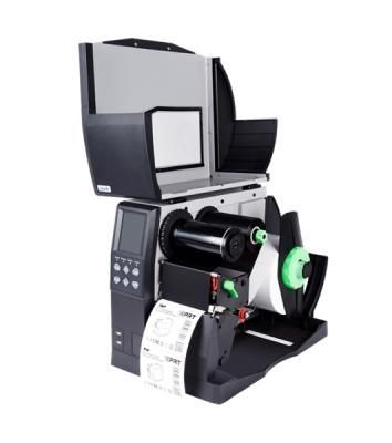 Принтер этикеток iDPRT iX4P Industrial 4" TT Printer 300DPI, 8IPS, 512/256MB, RTC, USB+USB HOST+Ethernet+RS232, ZPL-II, TSPL, EPL2, DPL