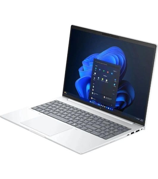 Ноутбук Hewlett-Packard EliteBook 8 G1i/16"/IPS/Intel Core Ultra 7 255U/16Gb/512Gb SSD/Intel Graphics/Без ОС/серебристый/1.69kg