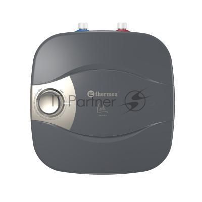 Водонагреватель электрический Thermex Lodi 30 U серебристый, накопительный, 30 л, 1.5 кВт