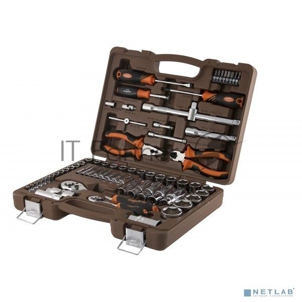 Набор инструментов OMBRA OMT69S  69 предметов