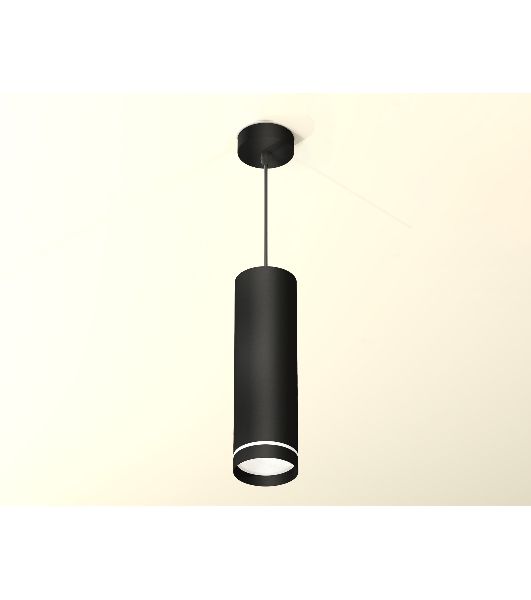 Светильник Ambrella Light XP8192003 SBK/FR черный песок/белый матовый GX53 (A2333, C8192, N8462)