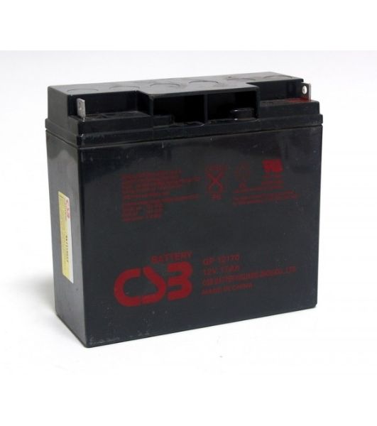 Батарея для ИБП CSB GP 12170 (12V 17Ah) клеммы B3