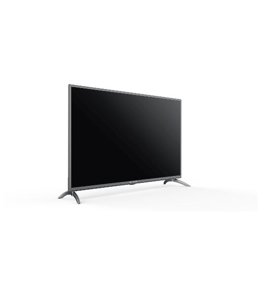 Телевизор Starwind 43" SW-LED43UG400 стальной LED UHD 60Hz Яндекс ТВ