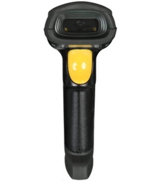 Сканер штрих-кода ручной Mindeo MD6600AT-HD 2D имидж, проводной, USB, серый