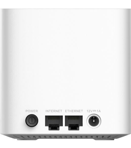 Двухдиапазонная домашняя Mesh Wi-Fi система D-Link COVR-1102/E AC1200