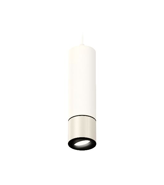 Светильник Ambrella Light XP7405001 PSL/SWH/PBK серебро полированное/белый песок/черный полированный MR16 GU5.3