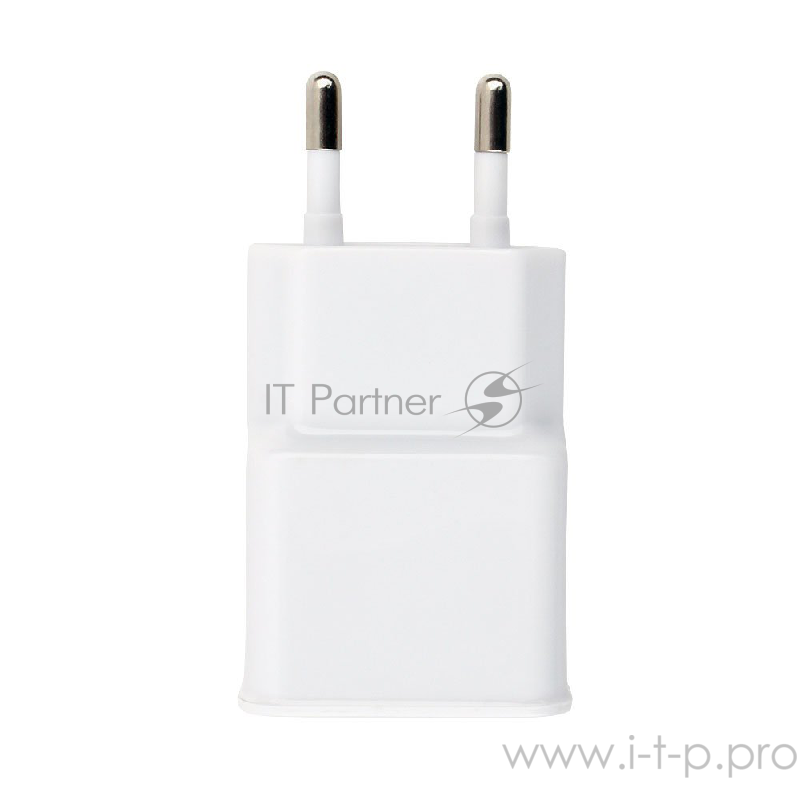Сетевое зарядное устройство Cablexpert MP3A-PC-11 100/220V - 5V USB 2 порта, 2.1A, белый