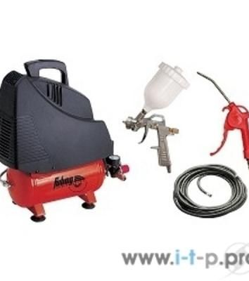 Компрессоры, Пневматическое оборудование FUBAG PAINT MASTER KIT + набор из 3 предметов 8213875KOA609 (8213875KOA538)