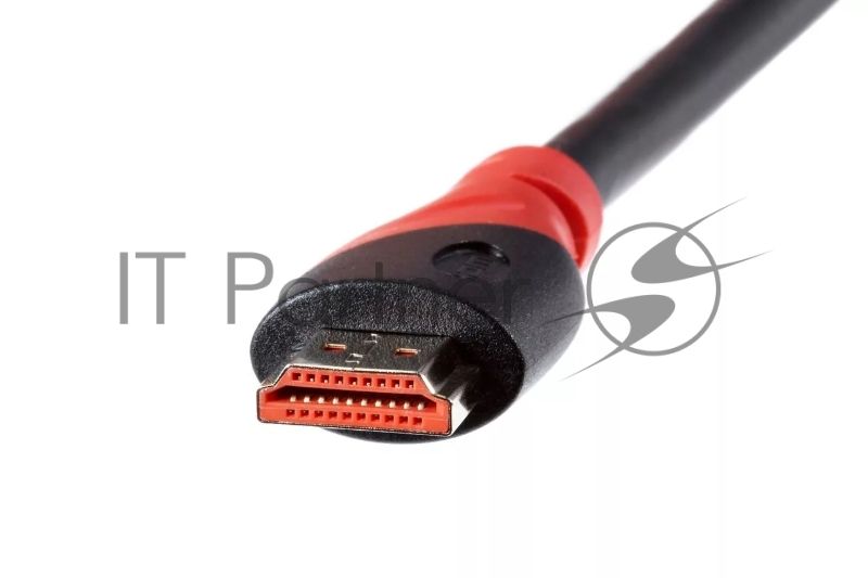 Кабель HDMI-19M --- HDMI-19M ver 2.0 4K*60Hz, 2m 2F TELECOM PRO TCG220F-2M