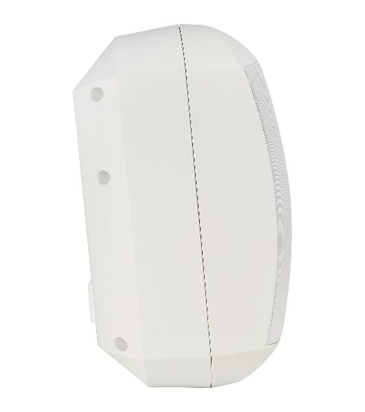 Акустическая система Intrend ITSPK-MSK6-W двухполосная, корпусная: 6"СЧ, 1"ВЧ, 7.5Вт/15Вт/30Вт/60Вт 100V/70V/8Ом, IP66. Корпус полипропилен, алюминиевый гриль. Цвет белый. Крепление в комплекте. (в упаковке 2шт, цена указана за 1шт)