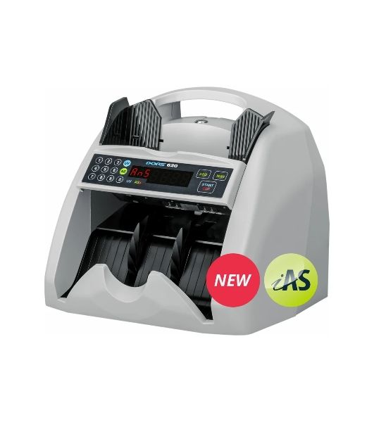 Счетчик банкнот Dors 620 FRZ-025281 мультивалюта
