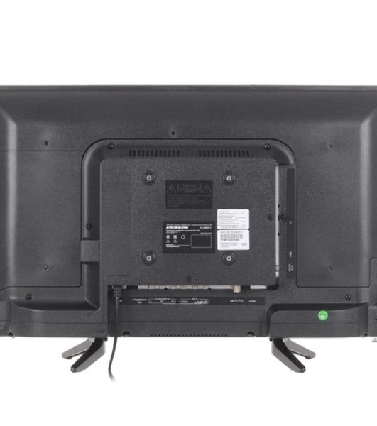 Телевизор Erisson 24" 24LM8000CT2 черный DLED HD Ready 60Hz