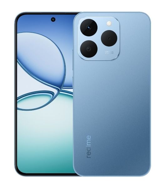 Смартфон Realme 15T RMX5111, 8/128Gb, голубой