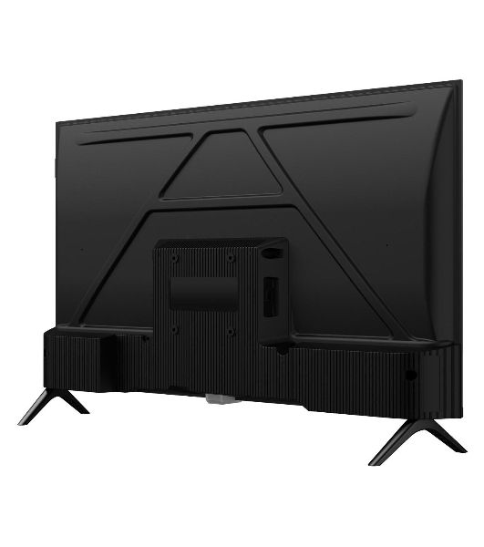 Телевизор TCL 43" 43S5K черный QLED FHD 60Hz Smart TV