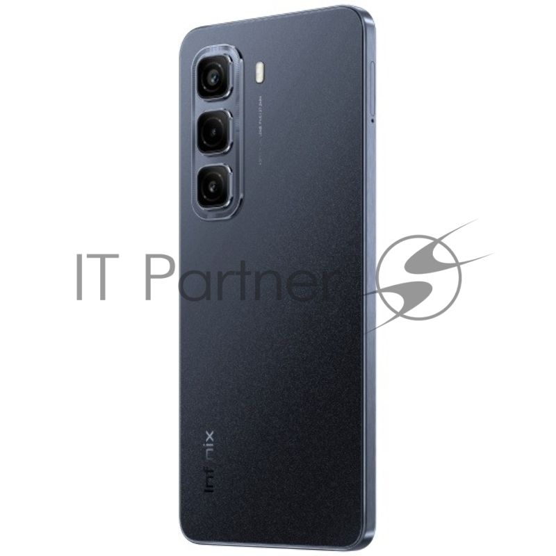 Смартфон Infinix HOT 50, 6/256Gb, черный
