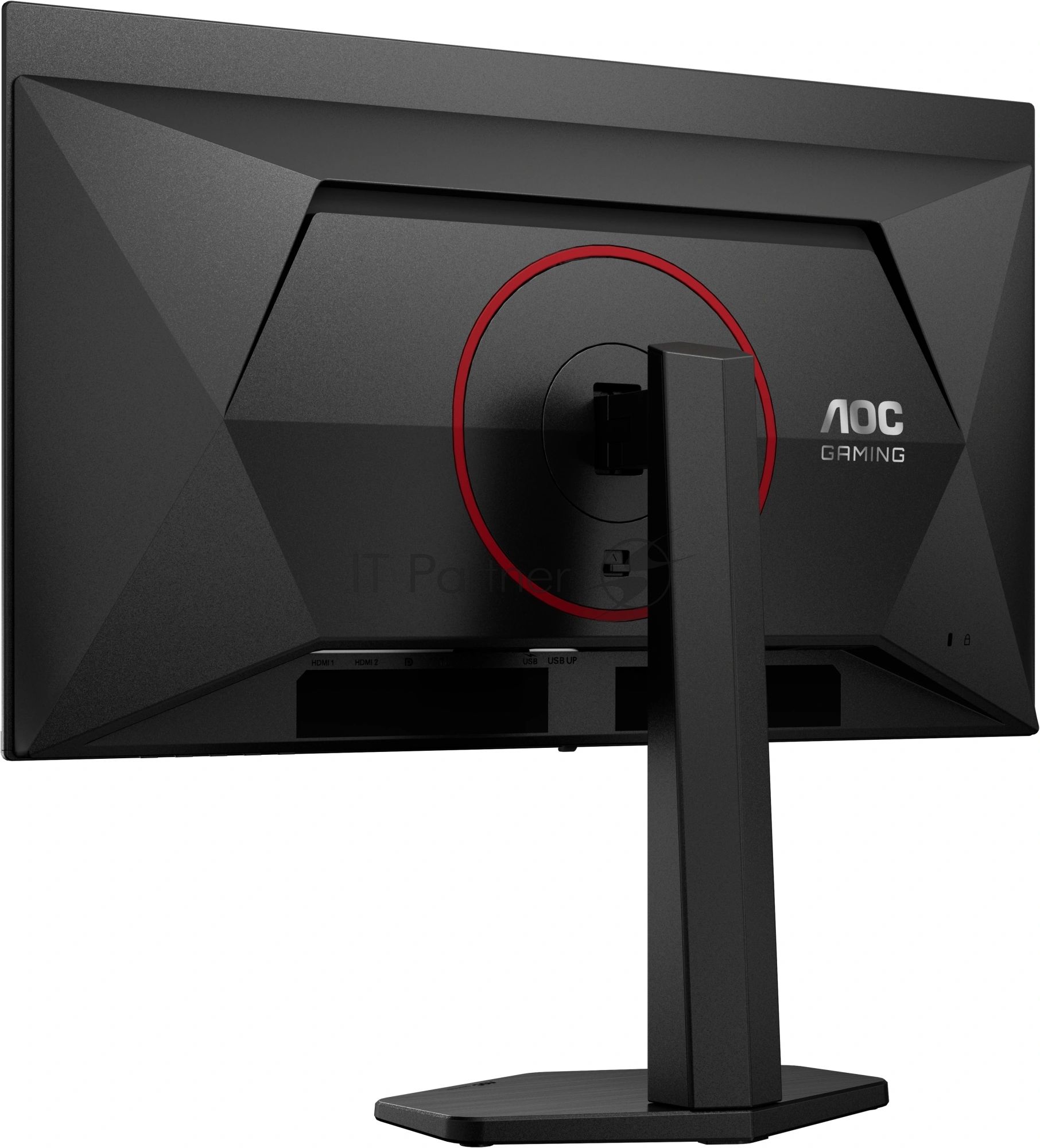 Монитор 27" AOC Q27G4ZDR QD-OLED 2560x1440, 240 Гц, 0.03 мс, 16:9, 400 кд/м², 2xHDMI, DisplayPort, USB Type-C, Flicker Free, Low Blue Light, черный