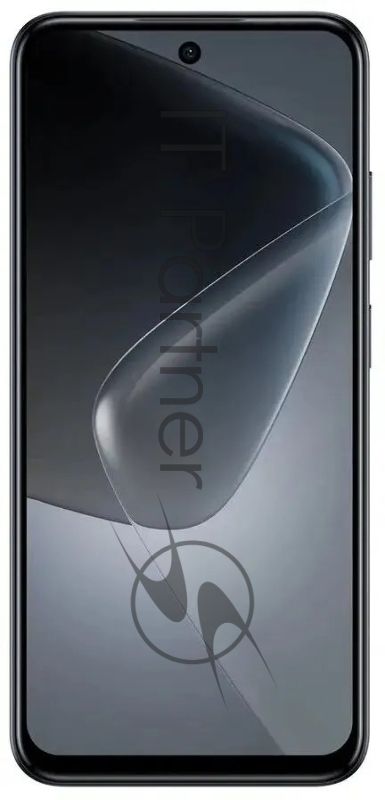 Смартфон Infinix HOT 50i, 4/128Gb, черный