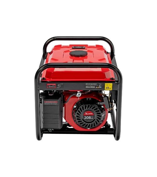 Электрогенератор бензиновый MTX RS-4000, 3.3 кВт, 40 дБ, 40 кг