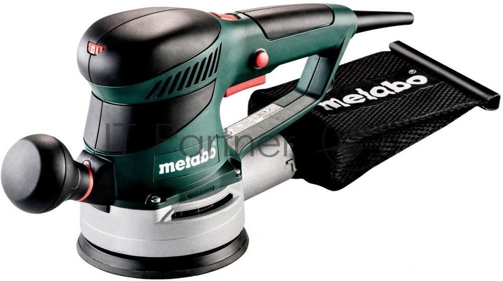Шлифовальная машина Metabo SXE 425 TurboTec Эксцентриковая шлифовальная машина [600131000] { 320Вт,125мм, 12600 об/мин, вес 2.0 кг }