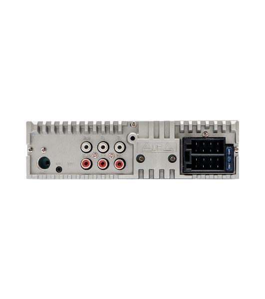 Автомагнитола AURA STORM-545BT, 1 DIN, Bluetooth, USB Type-A, AUX