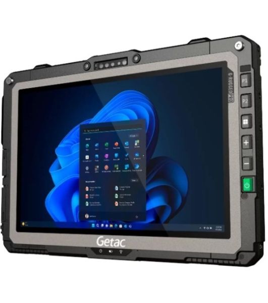 Планшет Getac UX10 G3 10.1", 8Gb, 256Gb, Wi-Fi, Windows 11, черный