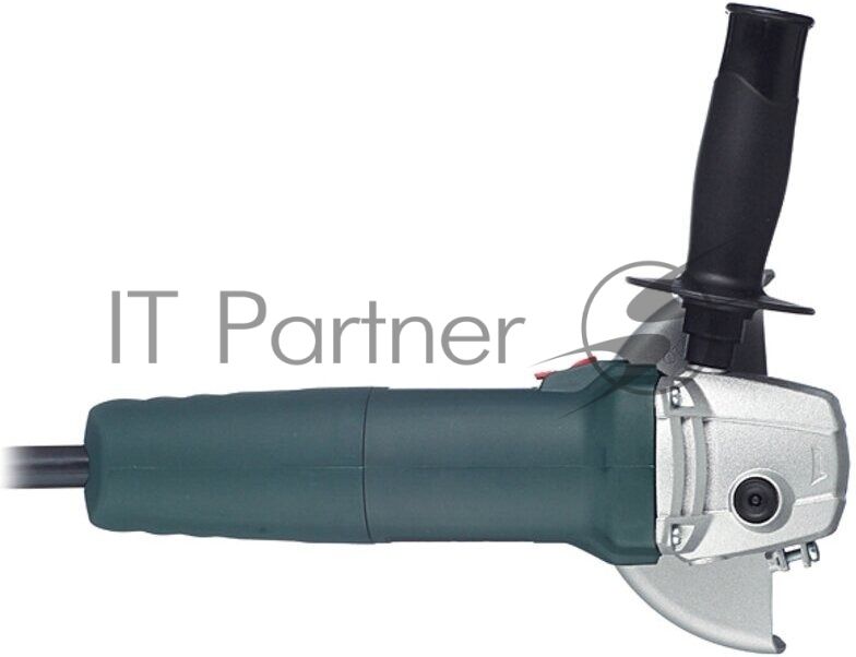 Угловая шлифовальная машина Metabo W 750-125 750Вт 11500об/мин рез.шпин.:M14 d=125мм (603605000)