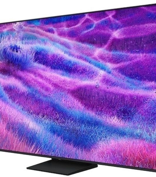 Телевизор Samsung 75" QE75QN80FAUXRU NEO черный Q-LED UHD 120Hz Smart TV