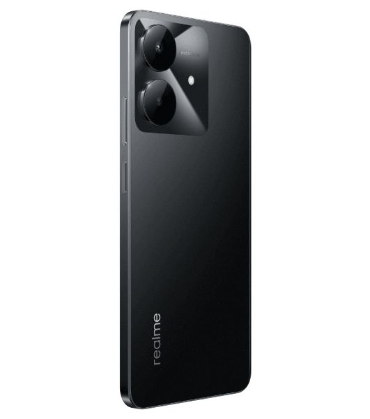 Смартфон Realme Note 60х RMX3938 3/64Gb, черный