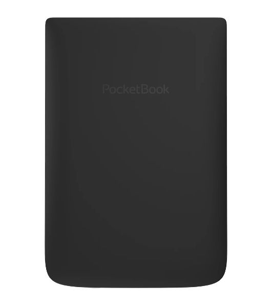 Электронная книга PocketBook 618 Basic Lux Ink черный (PB618-P-WW)