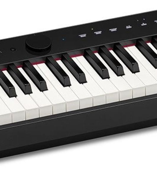 Цифровое фортепиано Casio PRIVIA PX-S1100BK 88клав. черный