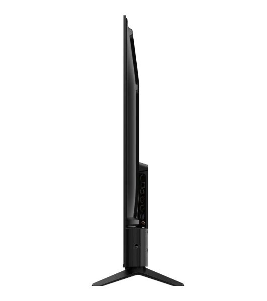 Телевизор TCL 65" 65P6K черный DLED LCD 4K UHD 60Hz Smart TV