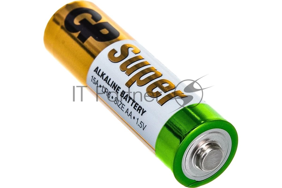 Батарея GP Super Alkaline 15A LR6 AA (8шт)
