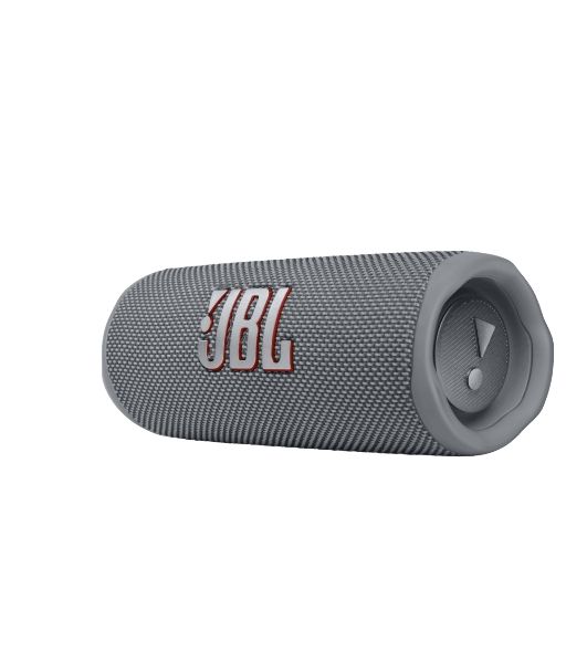 Портативная акустика JBL Flip 6 серый, Bluetooth 5.1