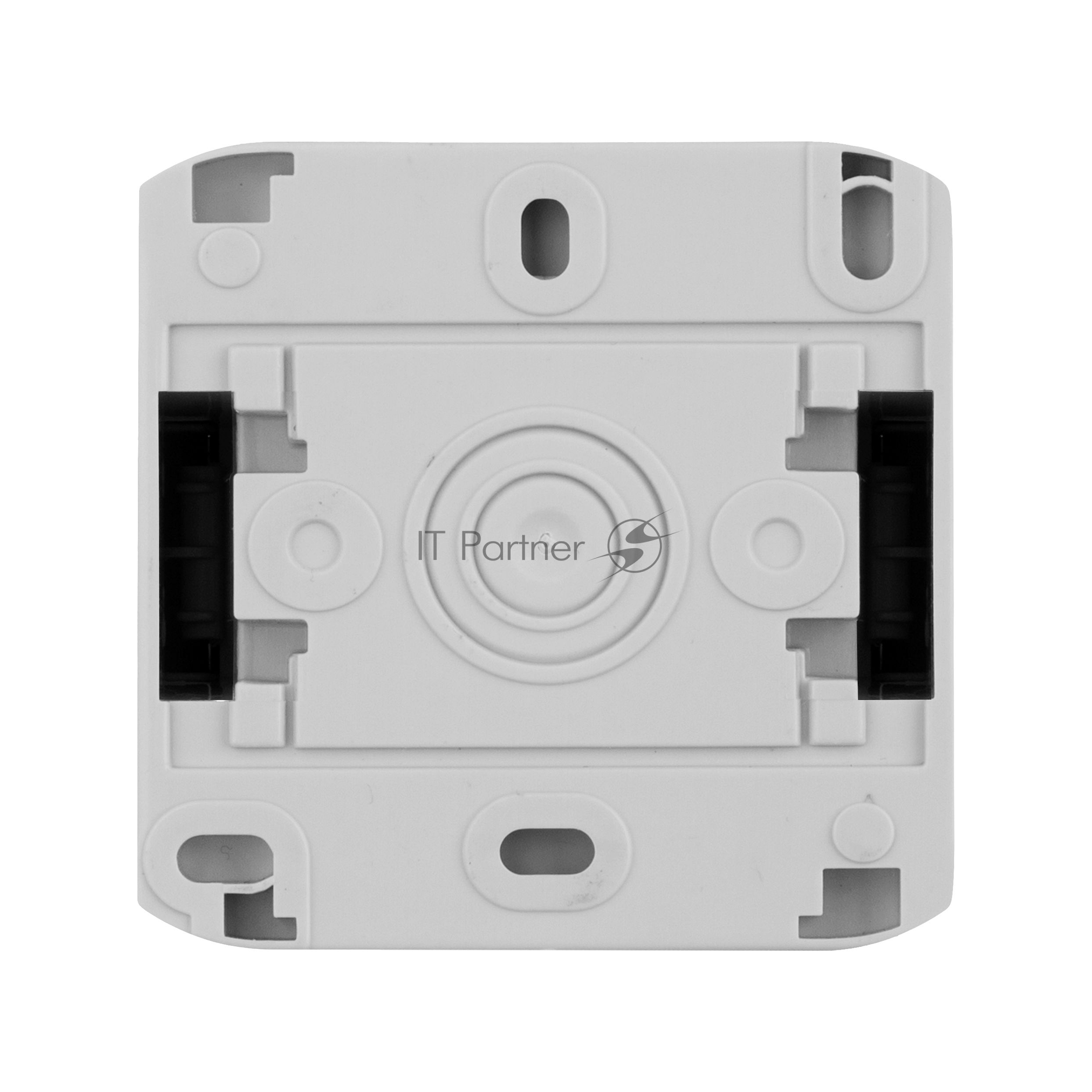 Legrand Legrand 782331 Переключатель двухклавишный IP44 (Серый)