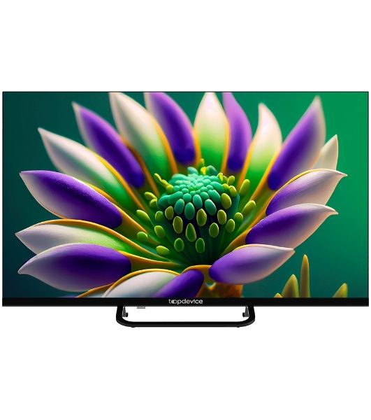 Телевизор Topdevice 32" TDTV32CS04H черный LED HD 60Hz Android TV