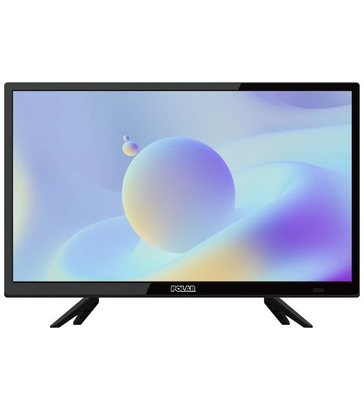 Телевизор Polar 24" P24L24T2C (YY) черный DLED HD 60Hz
