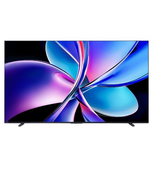 Телевизор Hisense 100" 100E7Q черный PRO QLED UHD 144Hz Smart TV