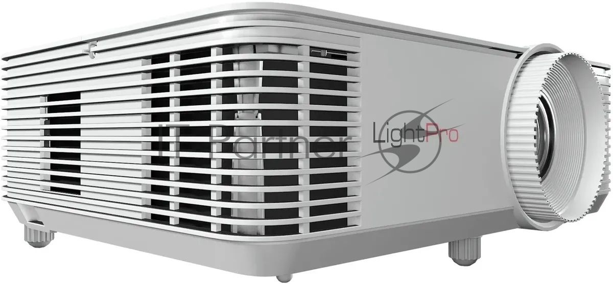 Проектор InFocus IN0046SL DLP, 4700 lm, WXGA, 30 000:1, 1.191.54:1, 2xHDMI 1.4, VGA in/out, Composite Video, 3.5mm in/out, USB-A, RS-232, RJ-45, лампа 15 000ч.(ECO mode), 10W, 27дБ, 2,9 кг, PJ-Link, БЕЛЫЙ