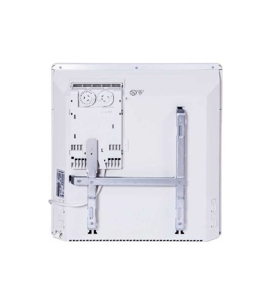 Конвектор электрический Noirot EX73583ARER белый, ТЭН, 15 м², 1000 Вт, термостат