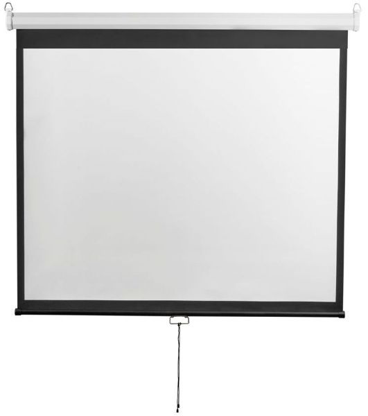 Экран 229x308см Digis Optimal-D DSOD-4306 4:3 настенно-потолочный рулонный