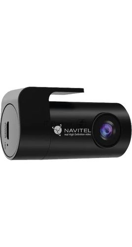 Видеорегистратор Navitel R250 DUAL DVR, 1920x1080, 2", с камерой заднего вида, G-сенсор, датчик движения